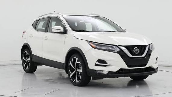 NISSAN ROGUE SPORT 2021 JN1BJ1CV4MW322889 image
